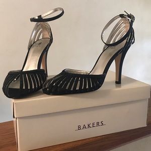 Bakers sequin heels